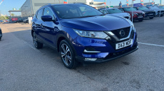 Nissan Qashqai 1.3 DiG-T 160 [157] N-Connecta 5dr DCT Glass Roof Petrol Hatchback